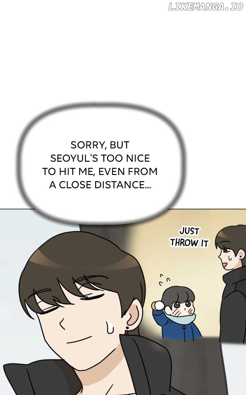 Maru Is a Puppy Chapter 37 - Page 35