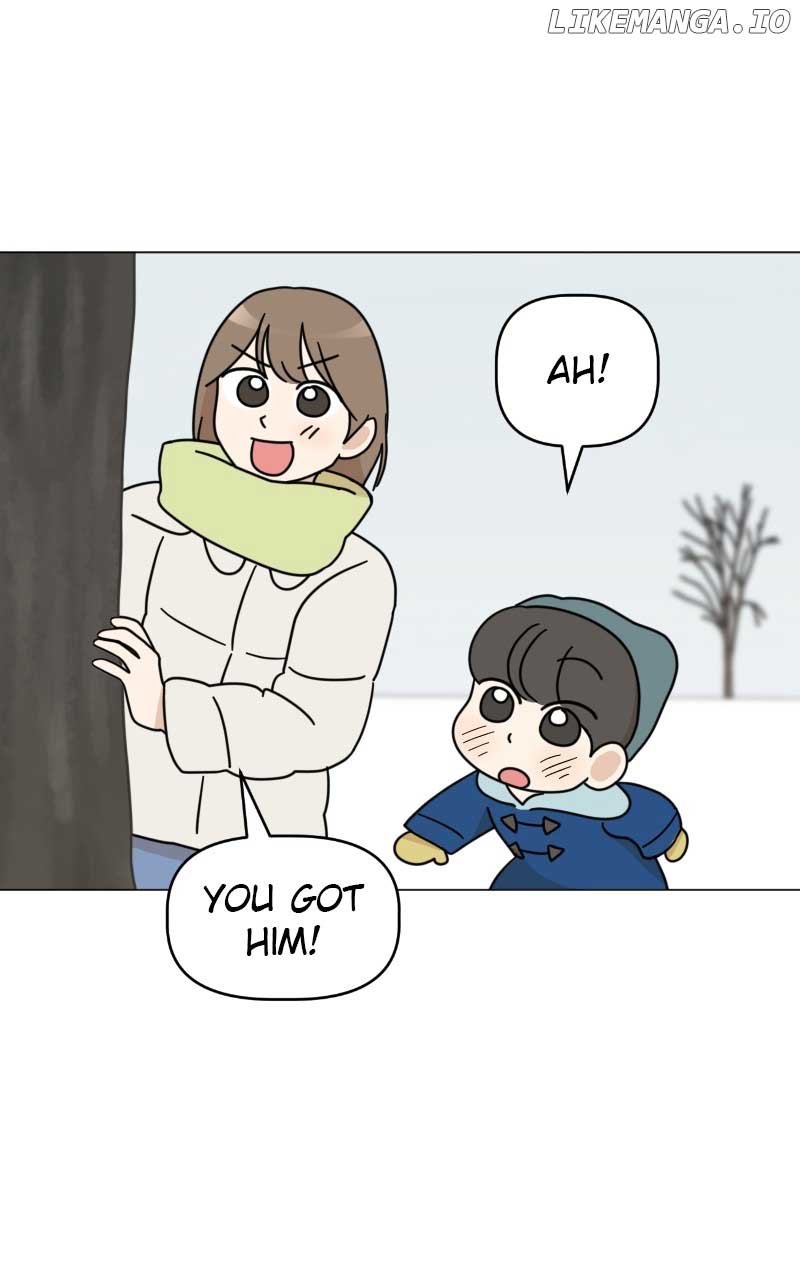 Maru Is a Puppy Chapter 37 - Page 41