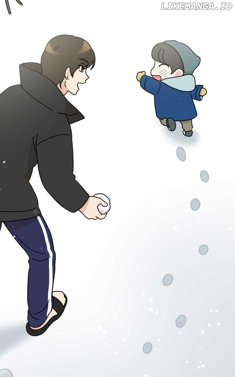 Maru Is a Puppy Chapter 37 - Page 49