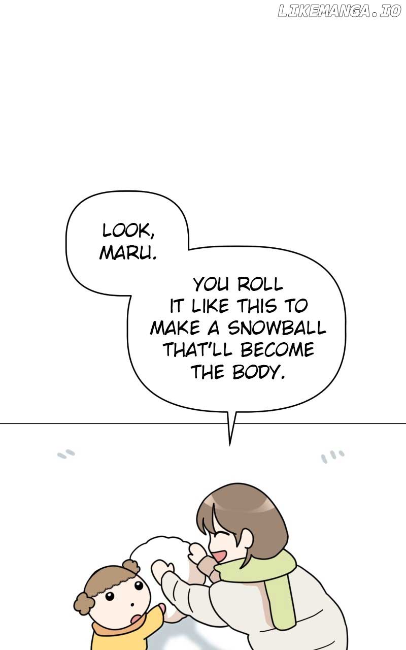 Maru Is a Puppy Chapter 37 - Page 56