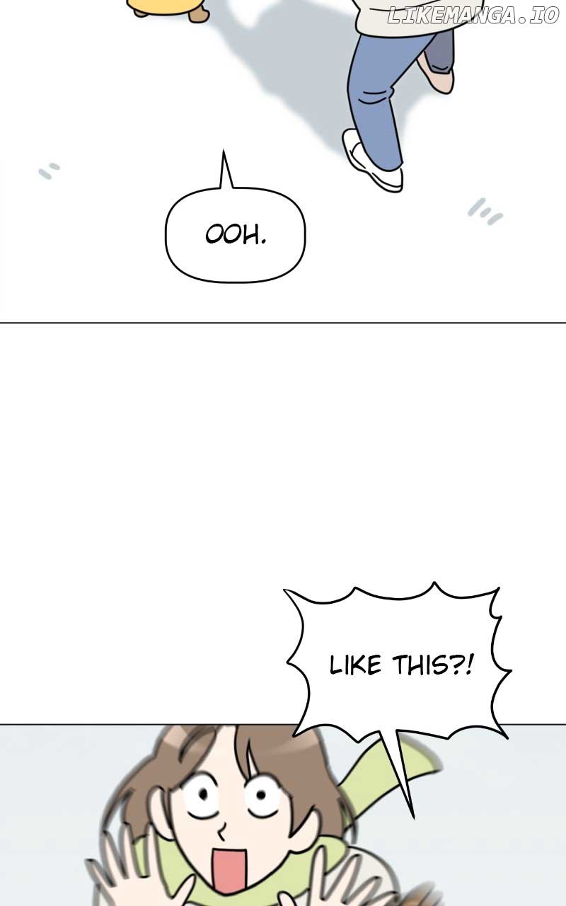 Maru Is a Puppy Chapter 37 - Page 57