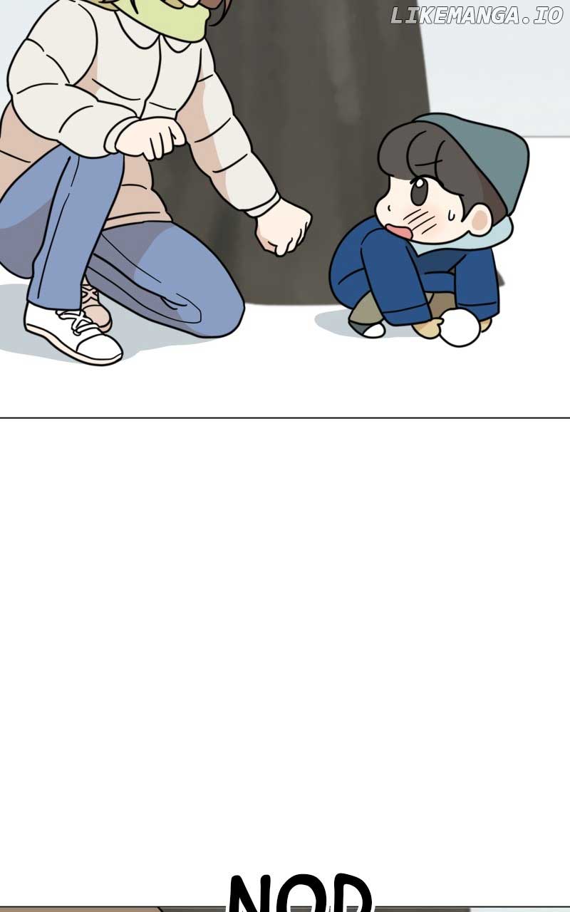 Maru Is a Puppy Chapter 37 - Page 6