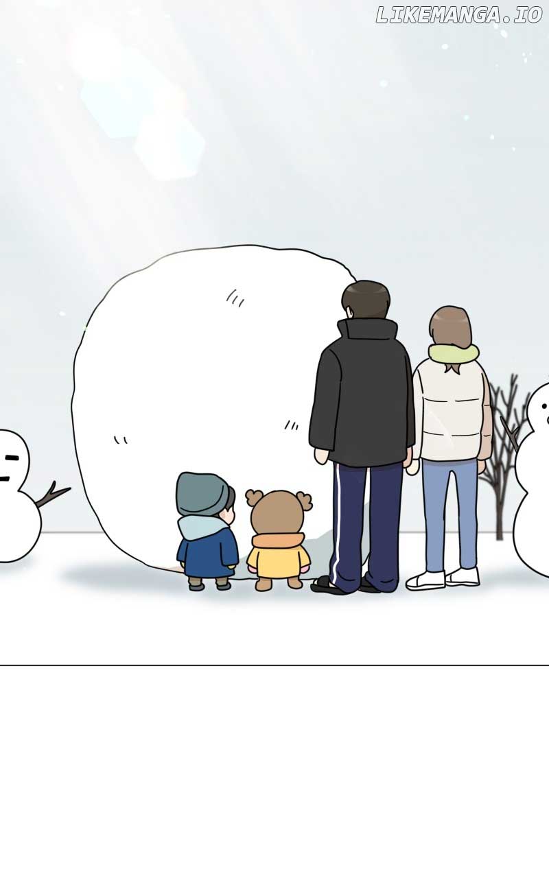 Maru Is a Puppy Chapter 37 - Page 61
