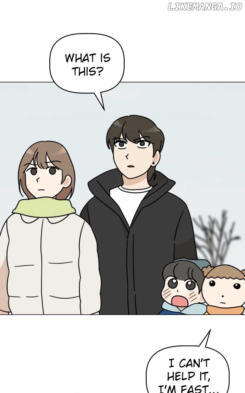 Maru Is a Puppy Chapter 37 - Page 62