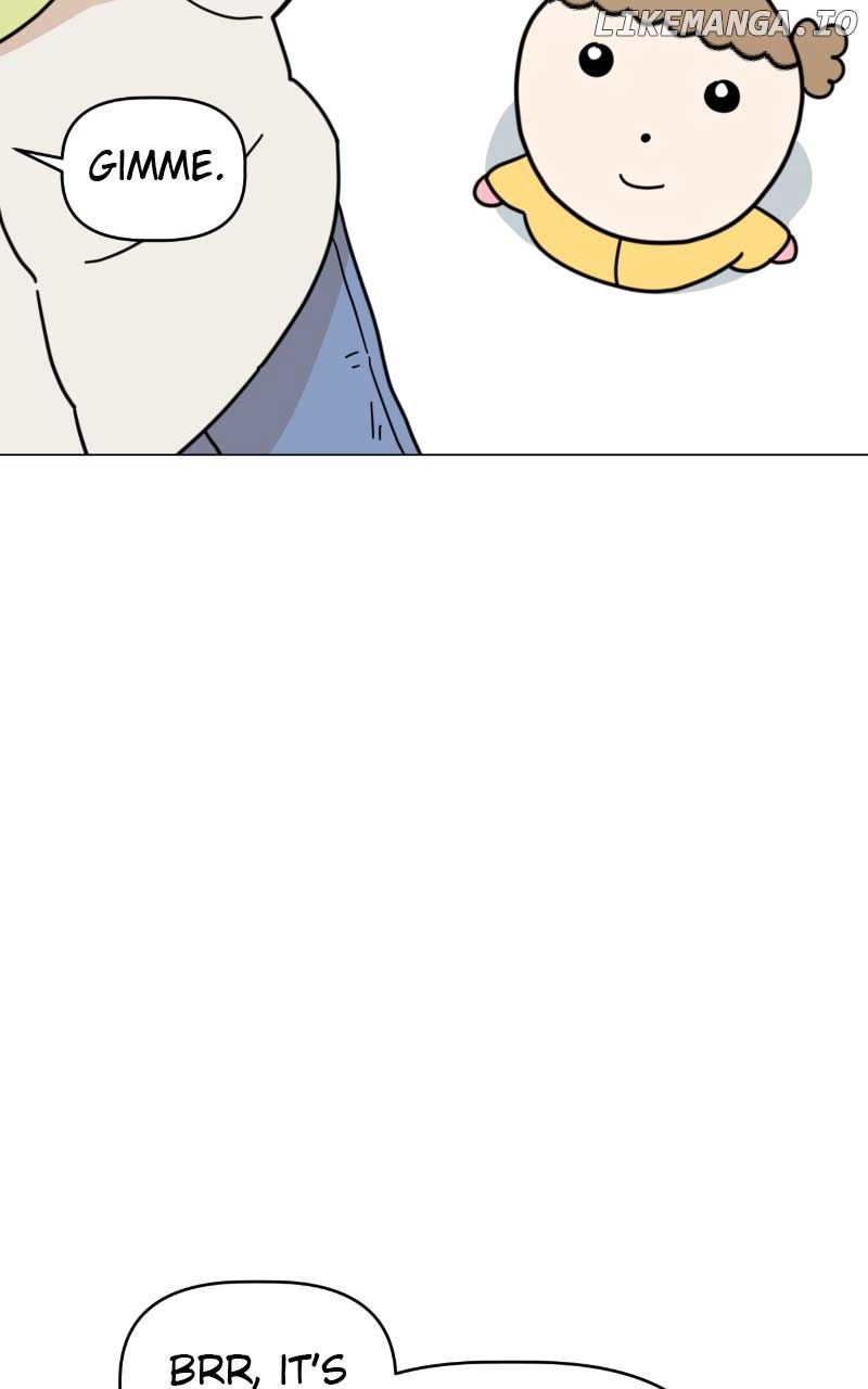 Maru Is a Puppy Chapter 37 - Page 69