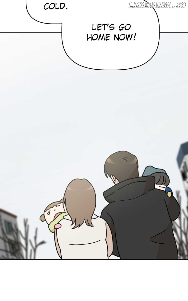 Maru Is a Puppy Chapter 37 - Page 70