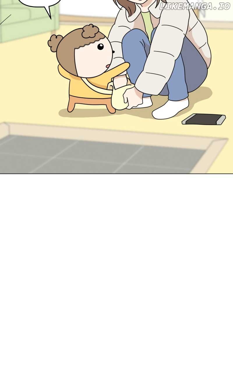 Maru Is a Puppy Chapter 37 - Page 76