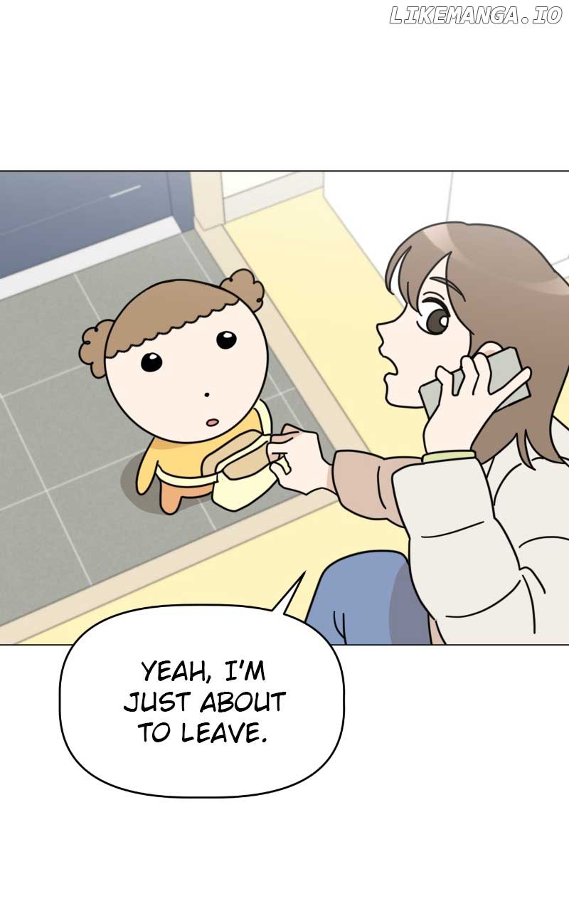 Maru Is a Puppy Chapter 37 - Page 77