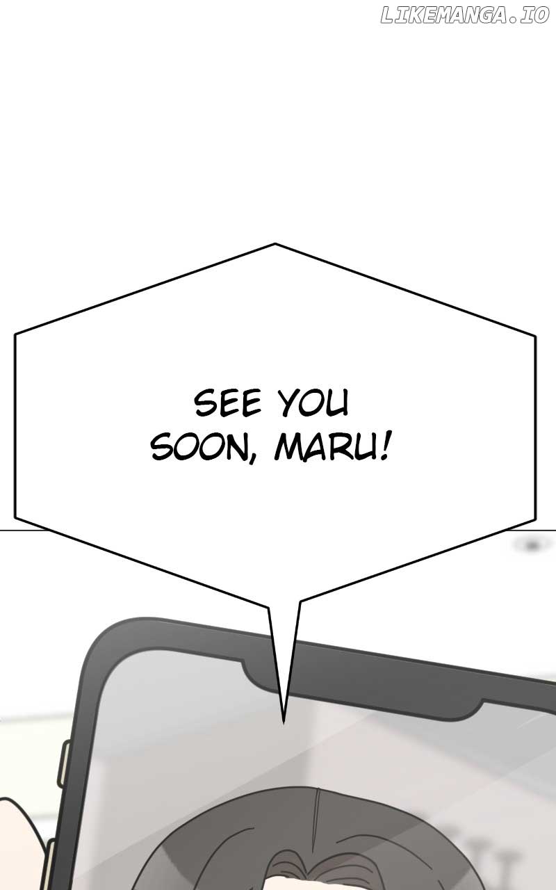 Maru Is a Puppy Chapter 37 - Page 81