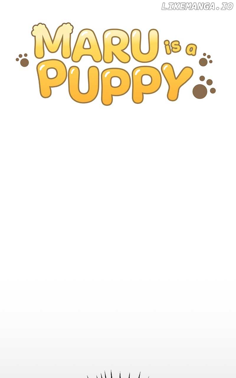 Maru Is a Puppy Chapter 38 - Page 18