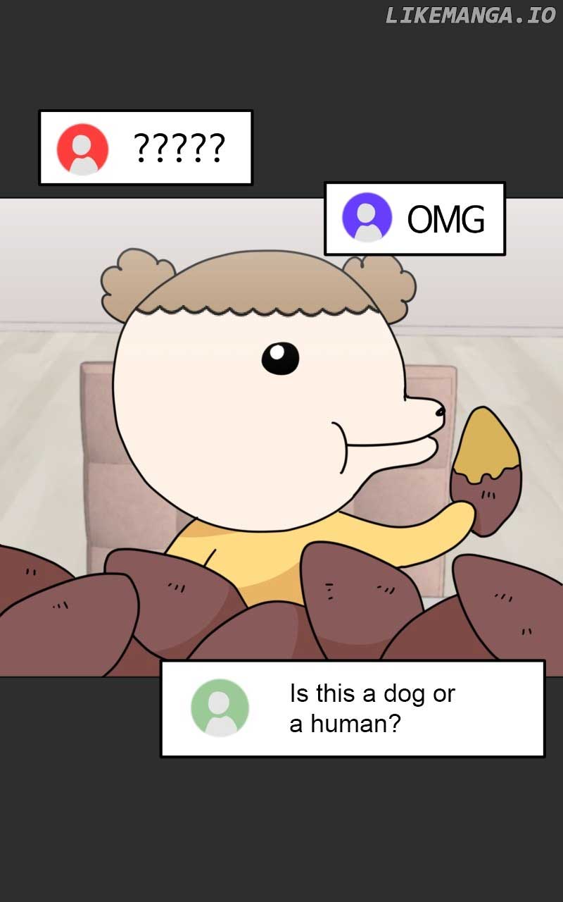 Maru Is a Puppy Chapter 38 - Page 21