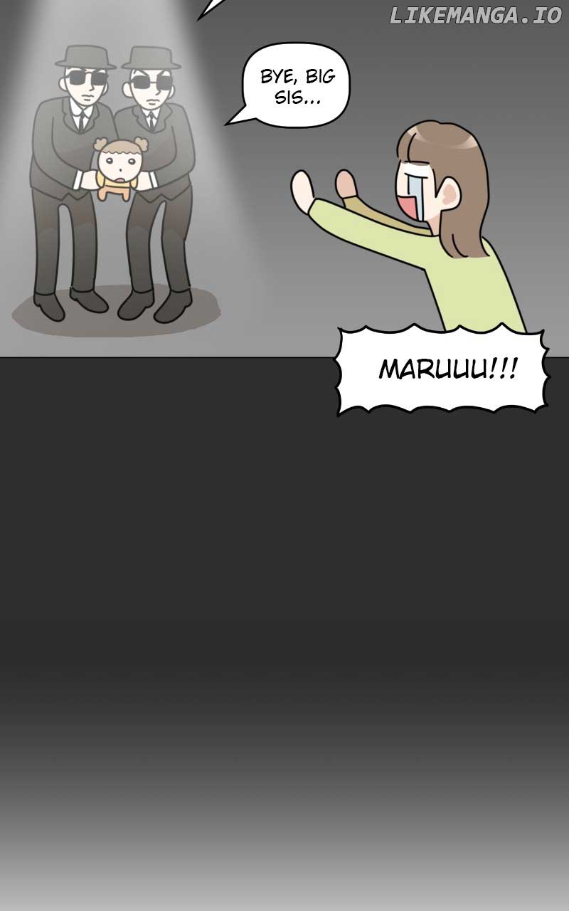 Maru Is a Puppy Chapter 38 - Page 24
