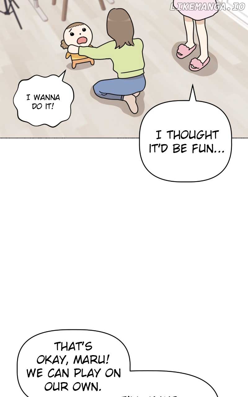 Maru Is a Puppy Chapter 38 - Page 27