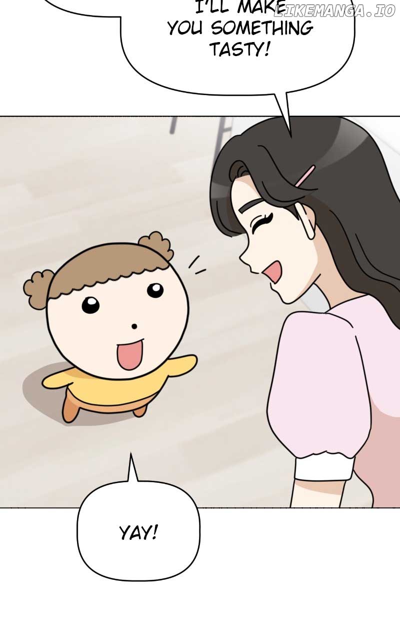 Maru Is a Puppy Chapter 38 - Page 28