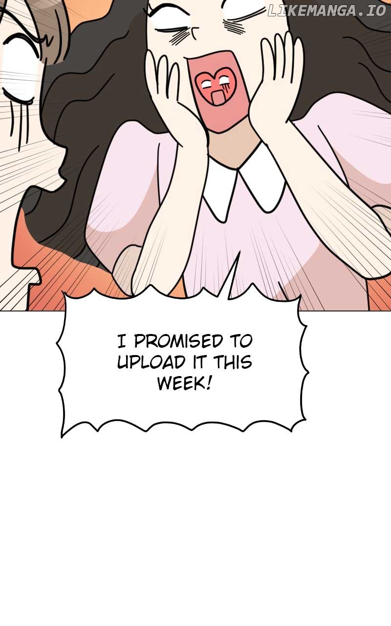 Maru Is a Puppy Chapter 38 - Page 32