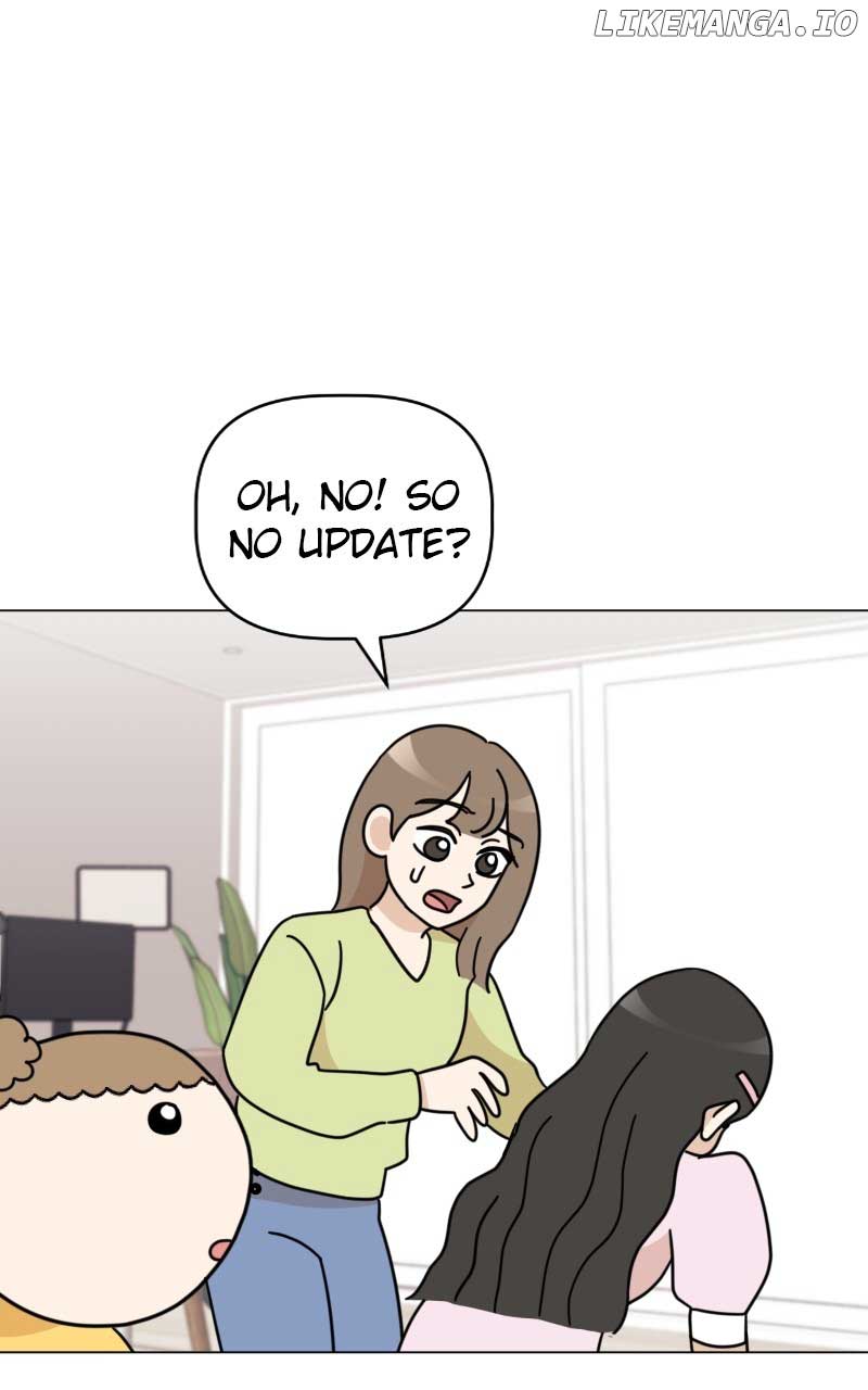 Maru Is a Puppy Chapter 38 - Page 33