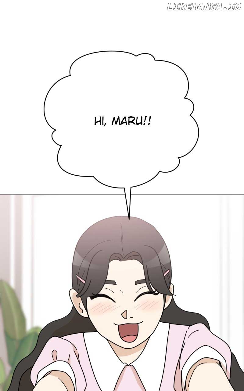 Maru Is a Puppy Chapter 38 - Page 4