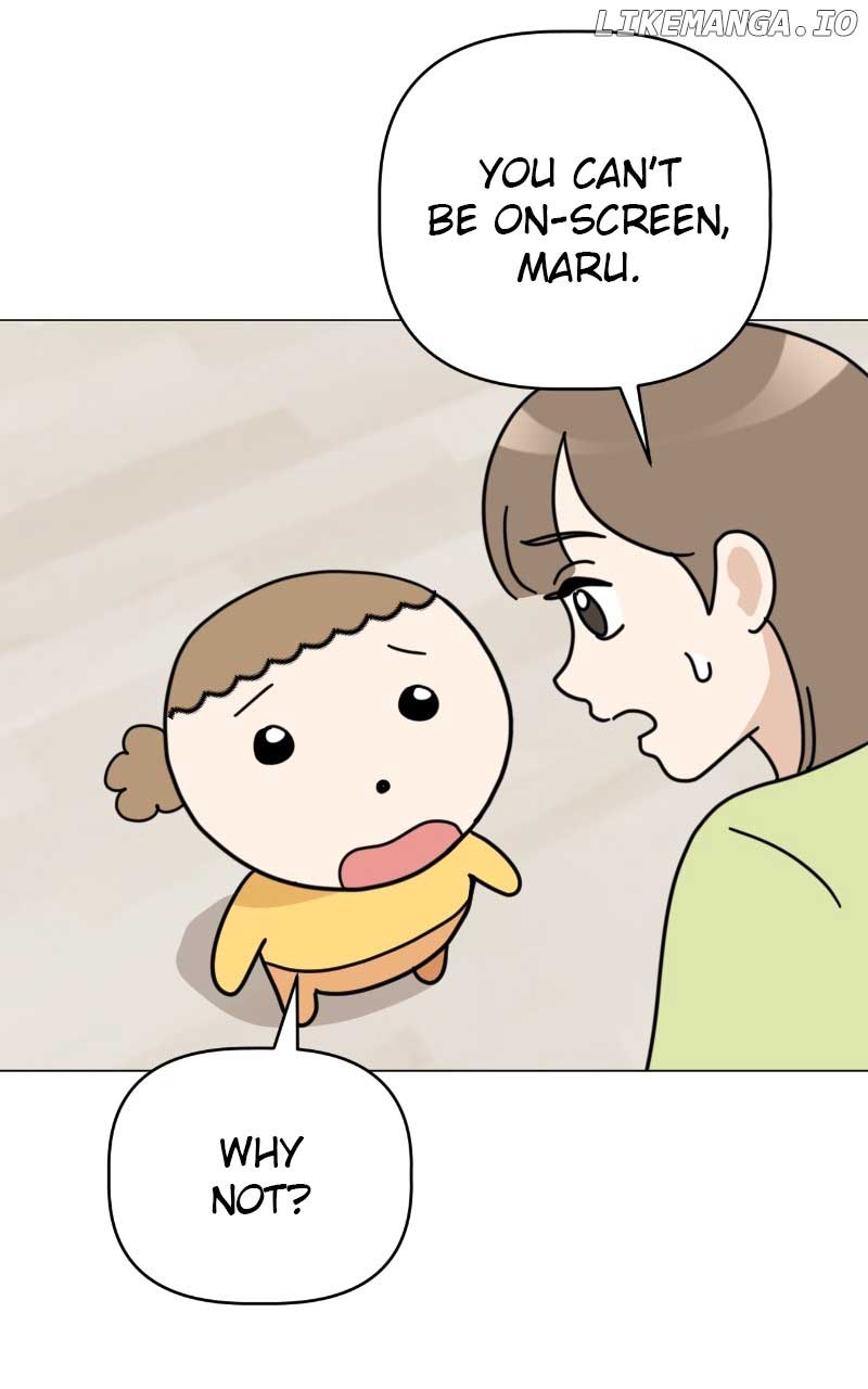Maru Is a Puppy Chapter 38 - Page 44