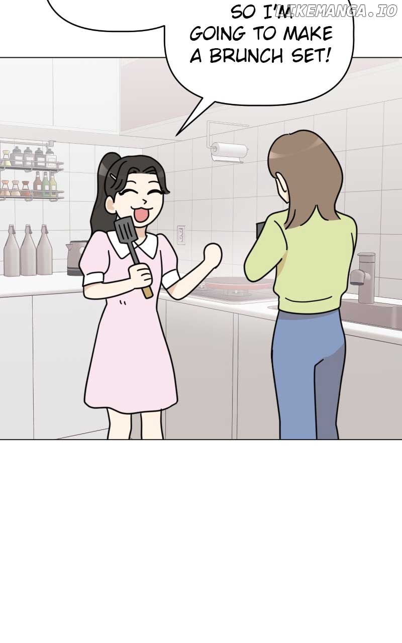 Maru Is a Puppy Chapter 38 - Page 49
