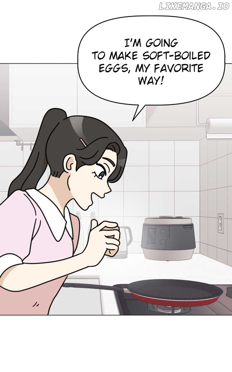 Maru Is a Puppy Chapter 38 - Page 50