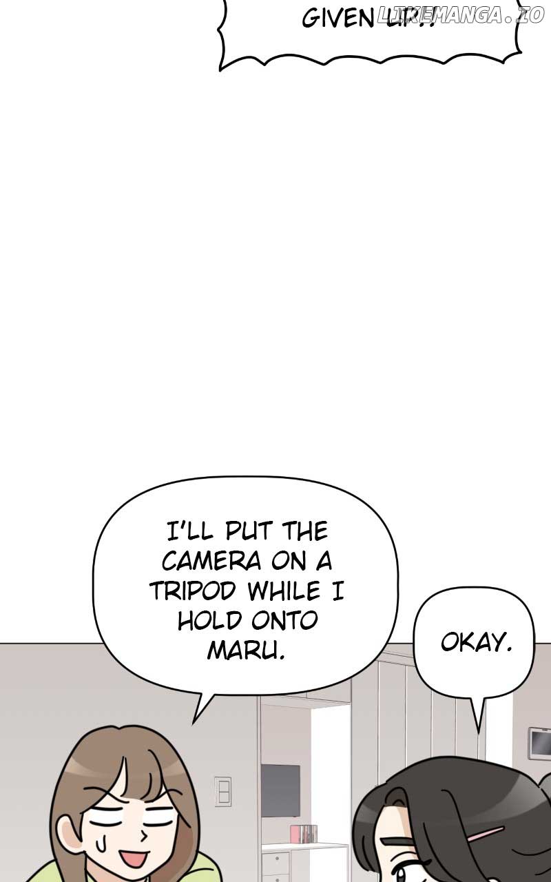 Maru Is a Puppy Chapter 38 - Page 52
