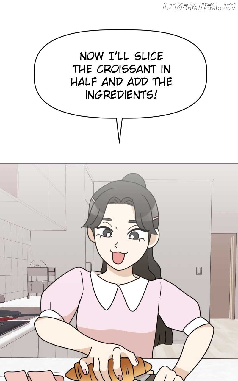 Maru Is a Puppy Chapter 38 - Page 56