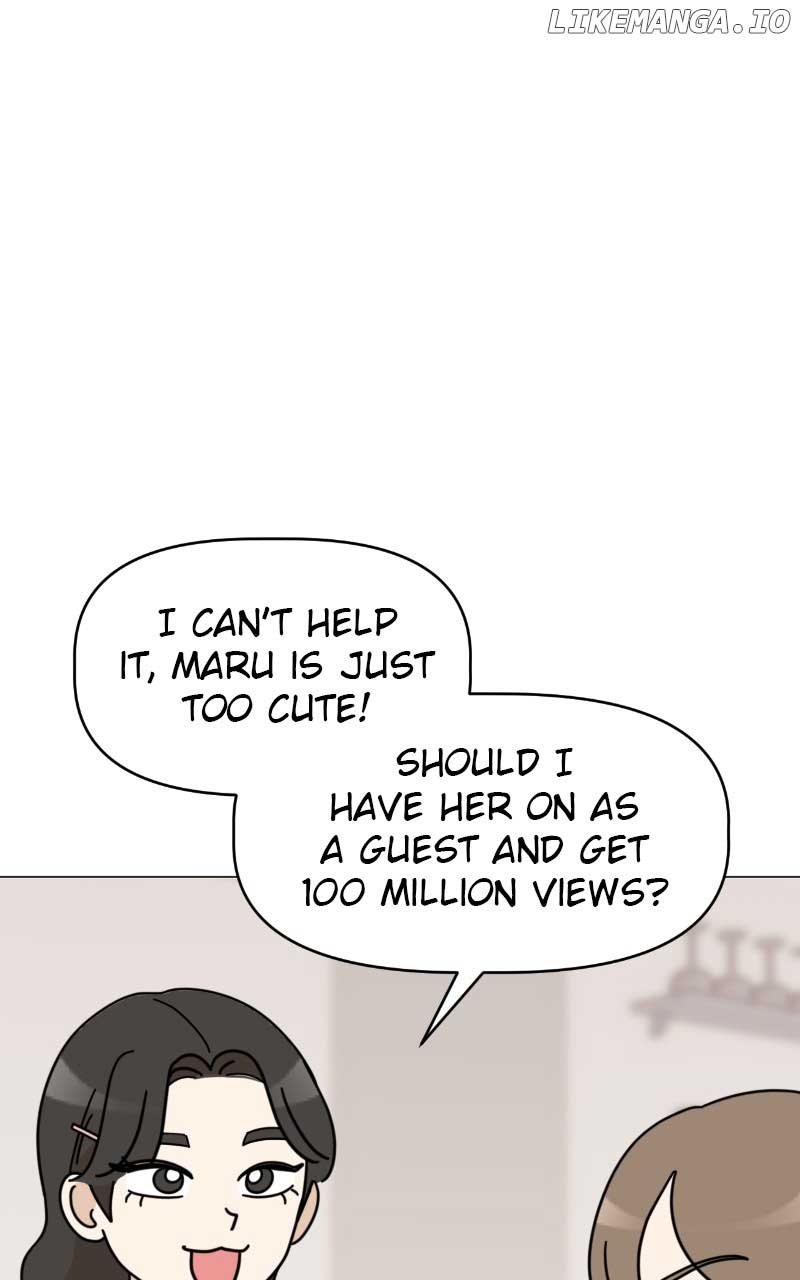 Maru Is a Puppy Chapter 38 - Page 9