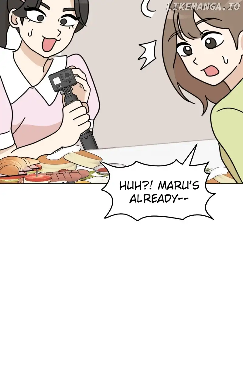 Maru Is a Puppy Chapter 39 - Page 15