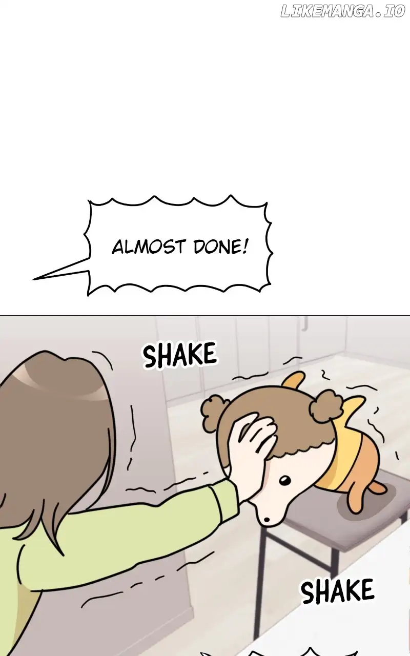 Maru Is a Puppy Chapter 39 - Page 19