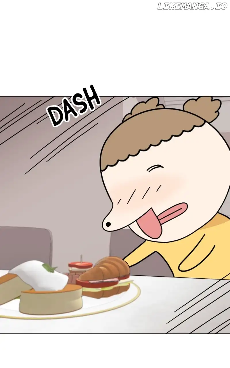 Maru Is a Puppy Chapter 39 - Page 22