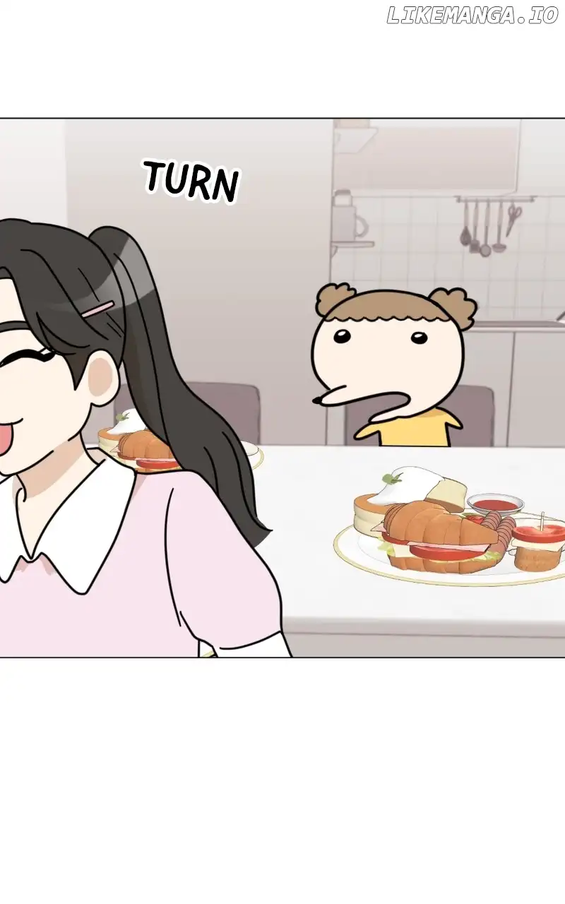 Maru Is a Puppy Chapter 39 - Page 25
