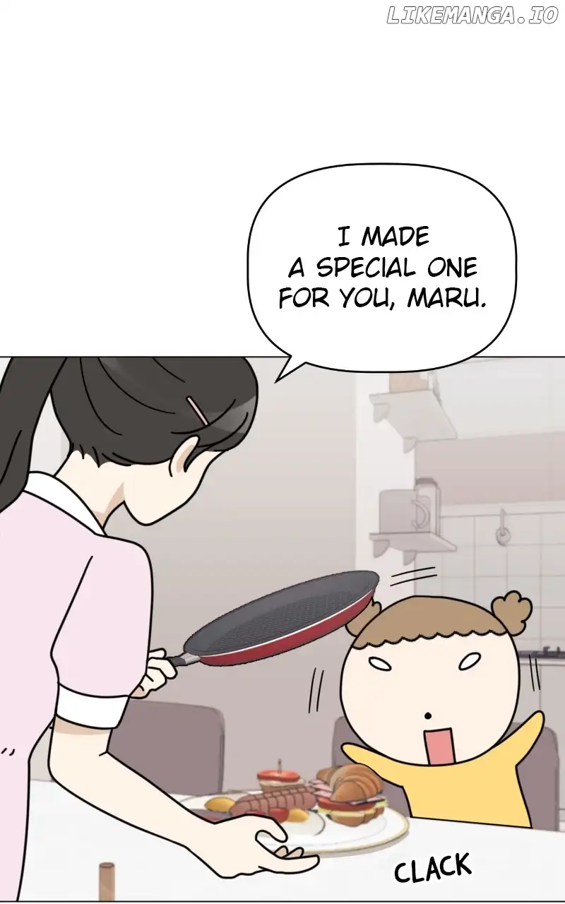 Maru Is a Puppy Chapter 39 - Page 29