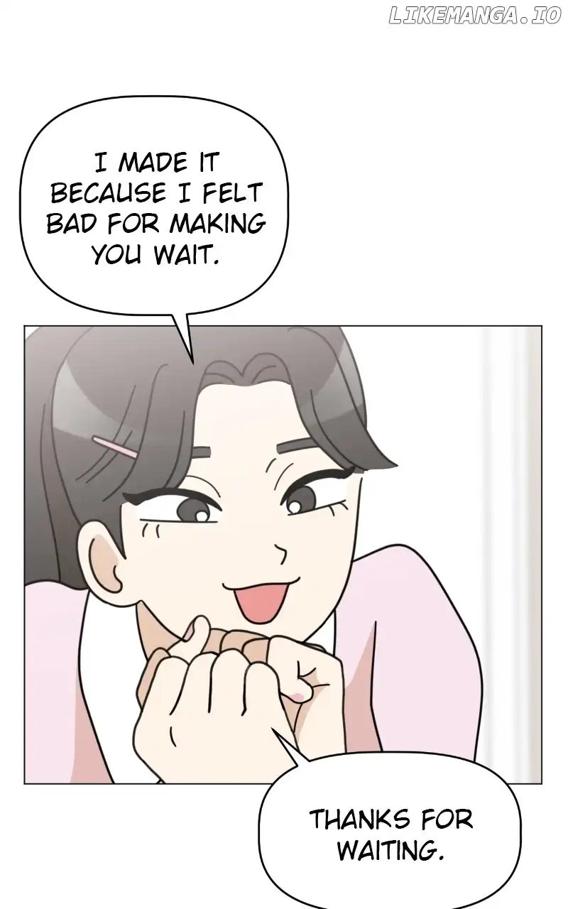 Maru Is a Puppy Chapter 39 - Page 35