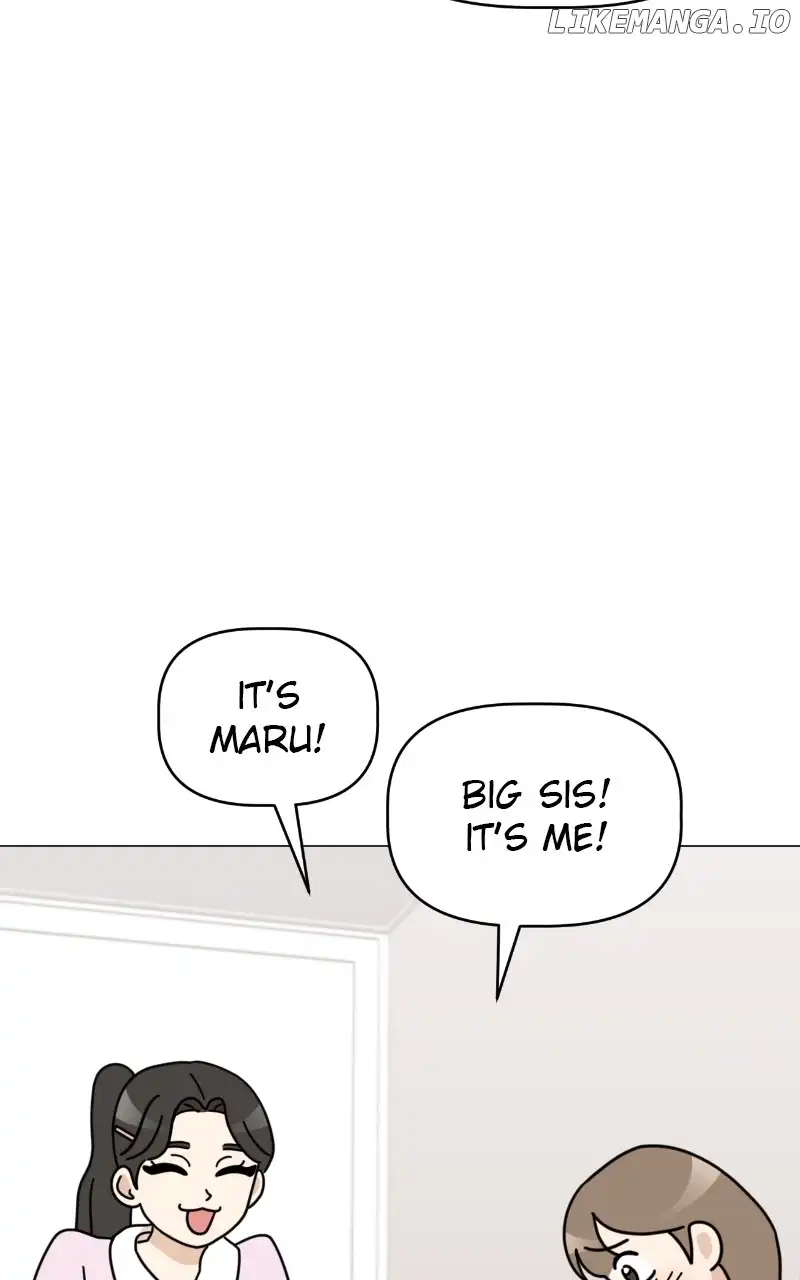 Maru Is a Puppy Chapter 39 - Page 36