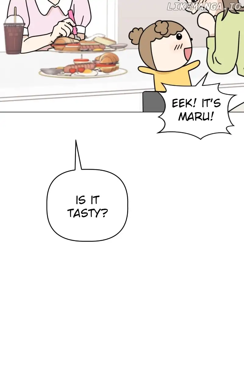 Maru Is a Puppy Chapter 39 - Page 37