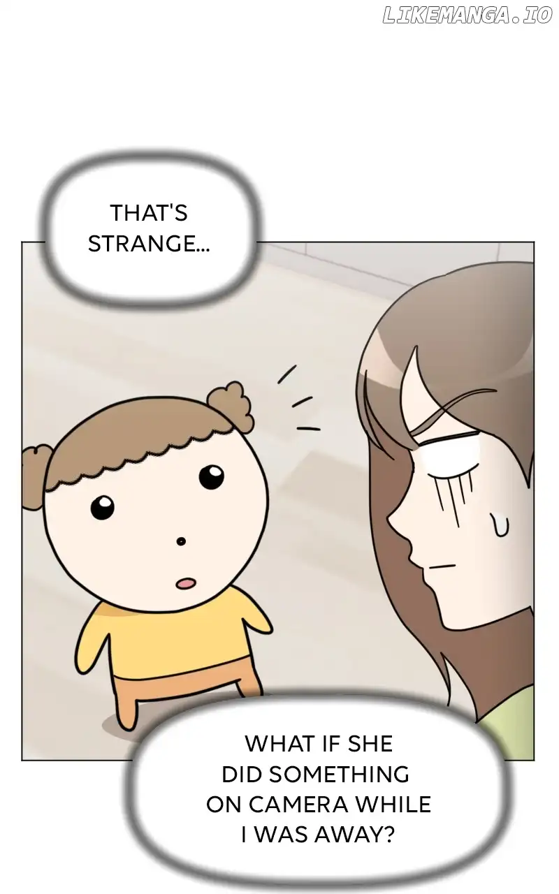 Maru Is a Puppy Chapter 39 - Page 4