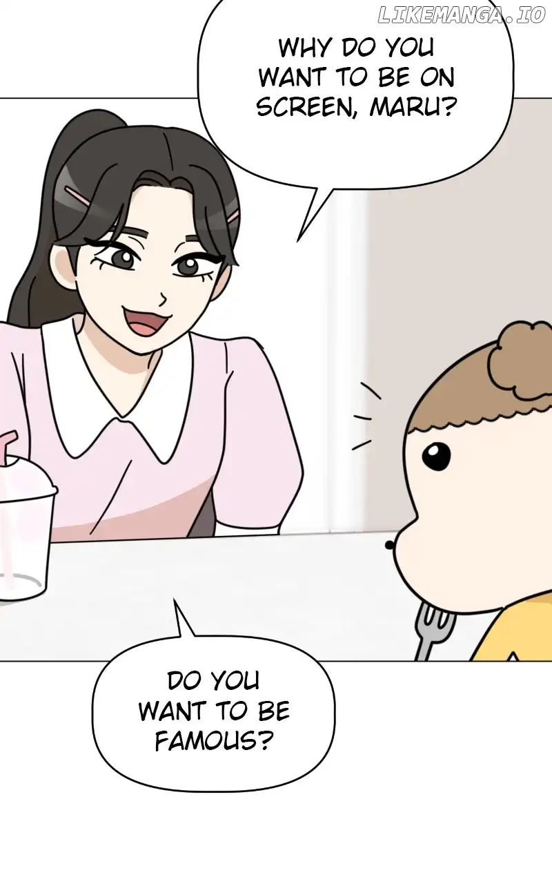 Maru Is a Puppy Chapter 39 - Page 41