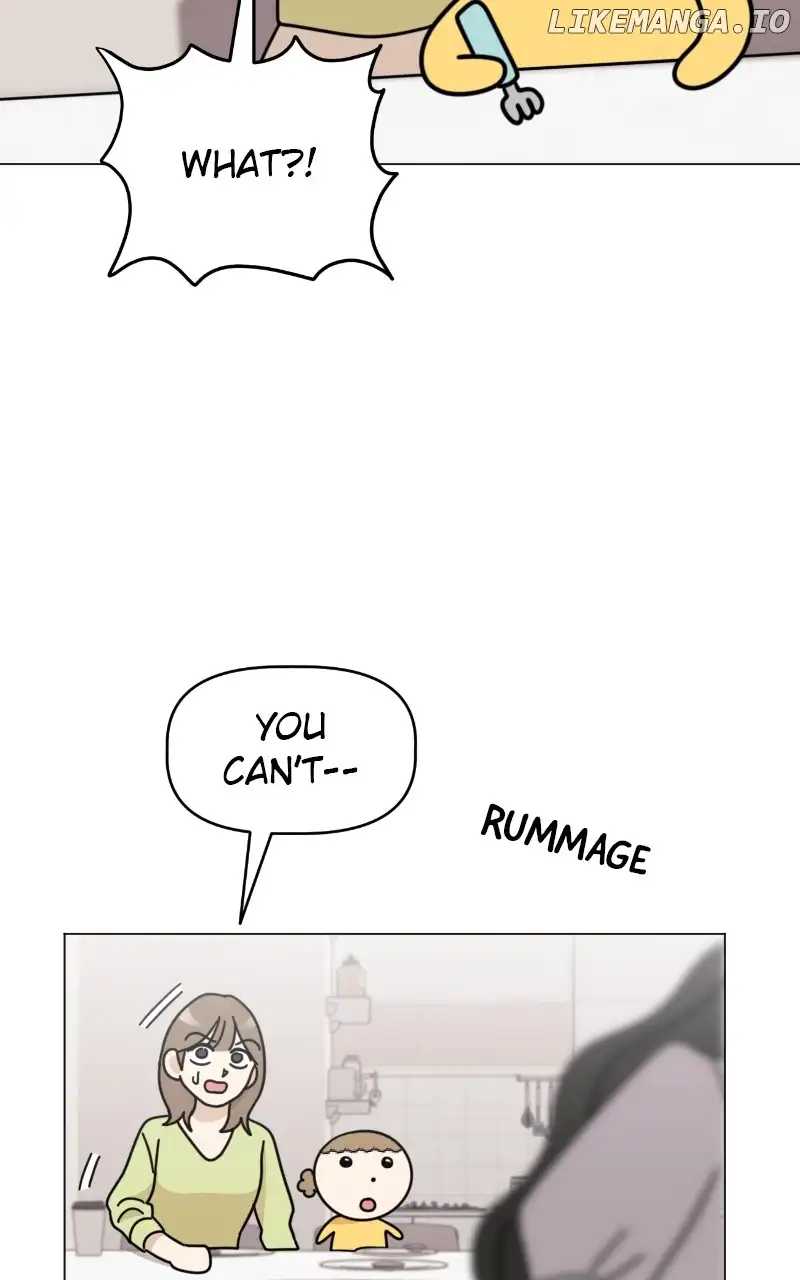 Maru Is a Puppy Chapter 39 - Page 54