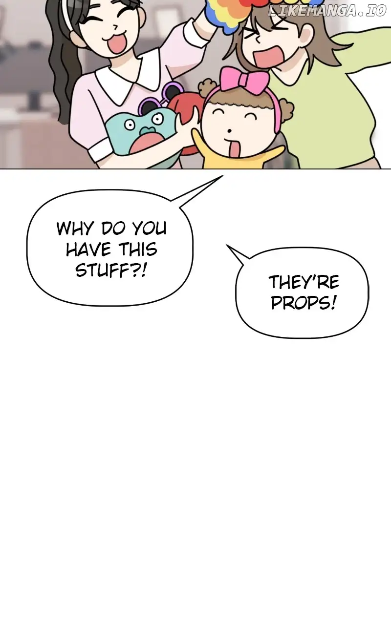 Maru Is a Puppy Chapter 39 - Page 58
