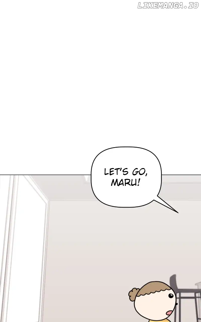 Maru Is a Puppy Chapter 39 - Page 69