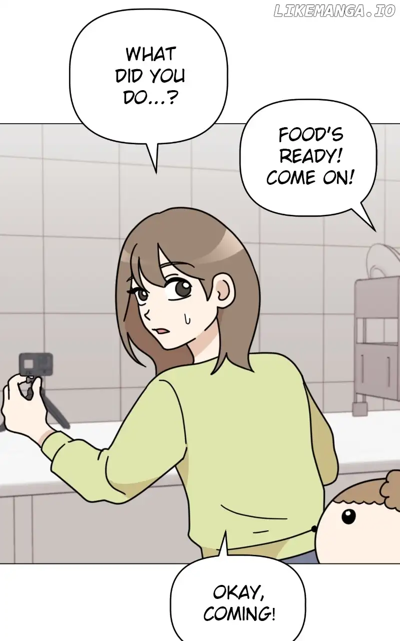 Maru Is a Puppy Chapter 39 - Page 7