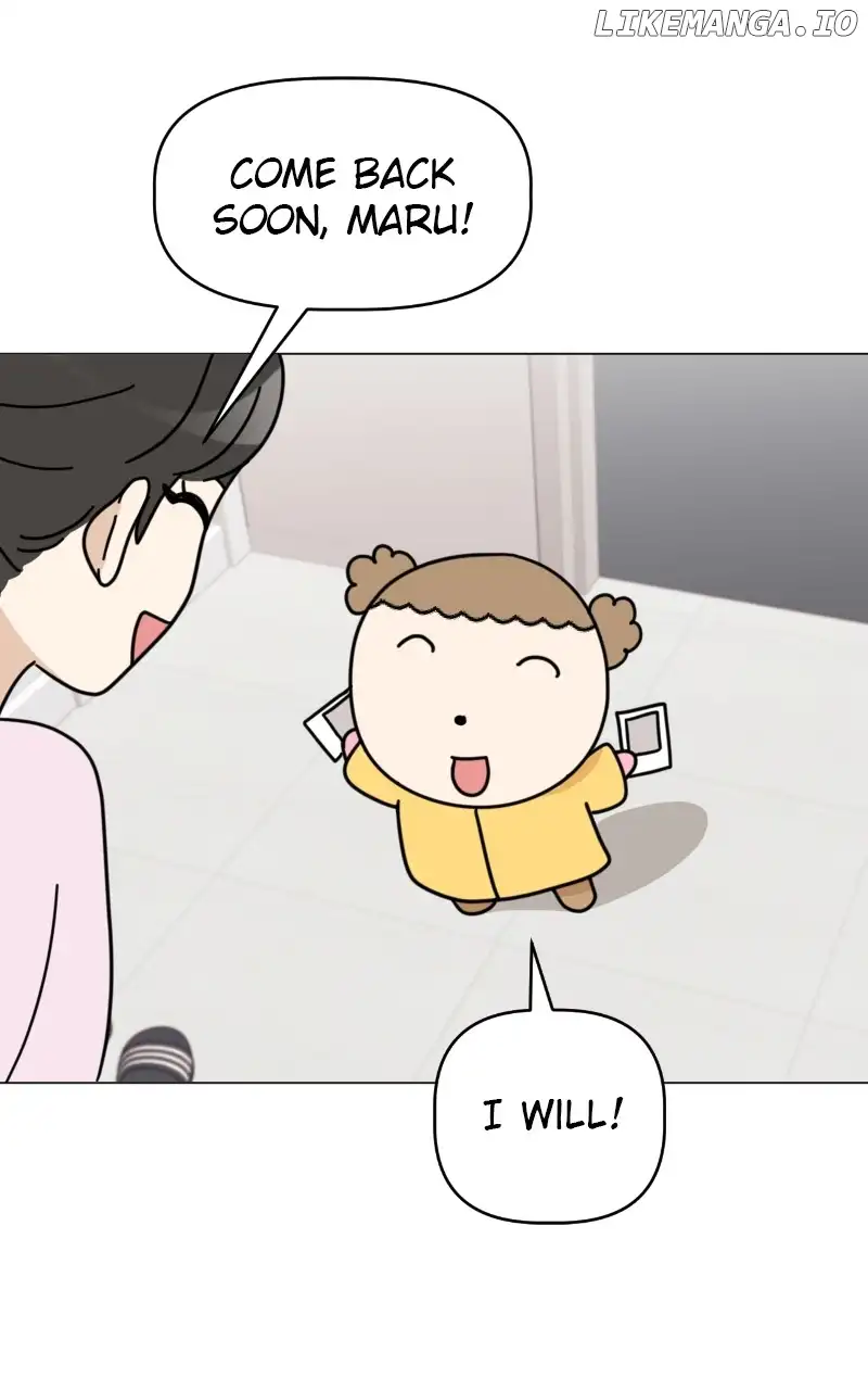 Maru Is a Puppy Chapter 39 - Page 71