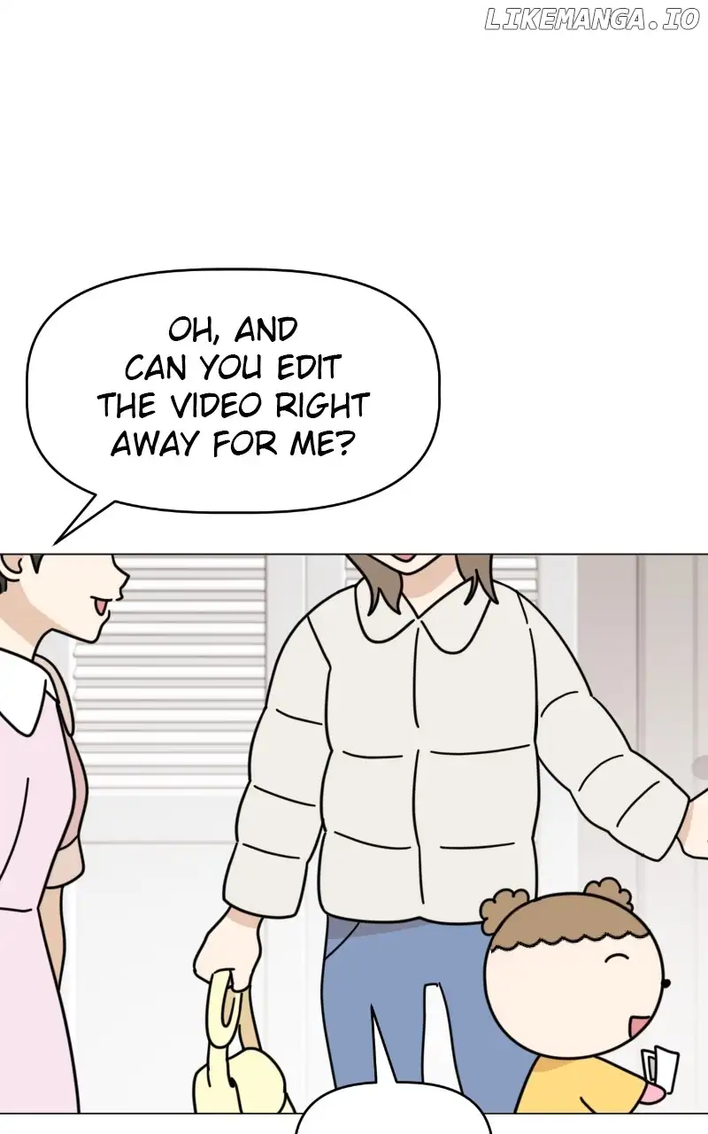 Maru Is a Puppy Chapter 39 - Page 72