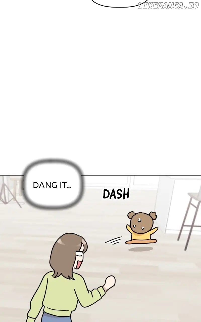 Maru Is a Puppy Chapter 39 - Page 8