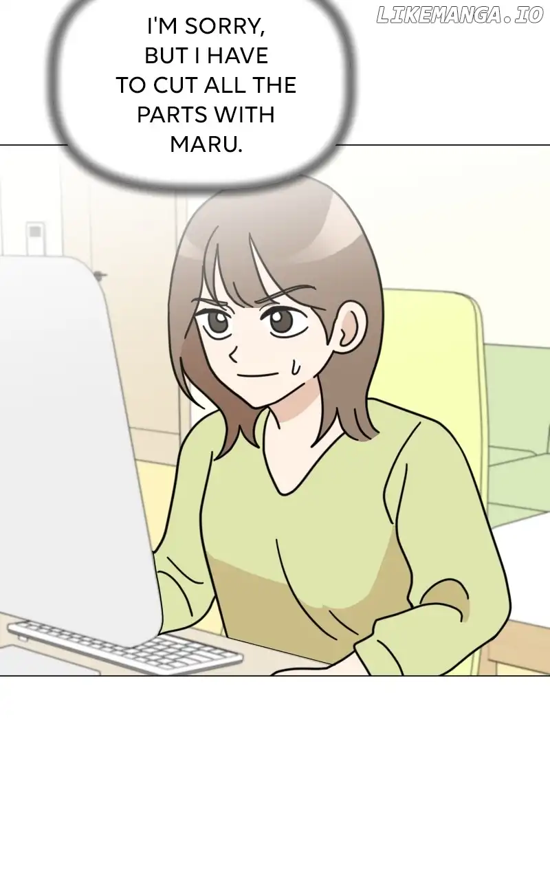 Maru Is a Puppy Chapter 39 - Page 83