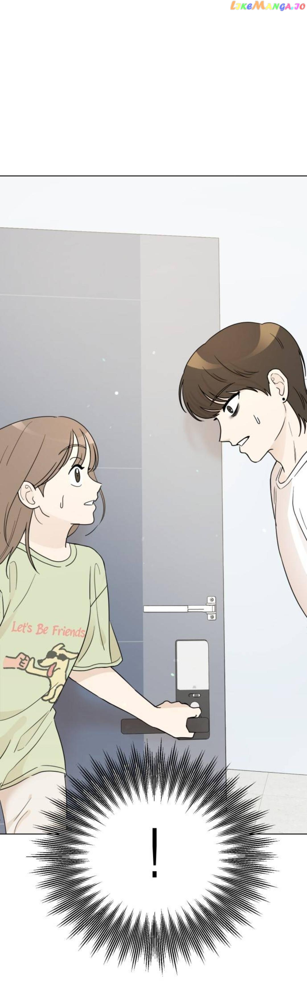 Maru Is a Puppy Chapter 4 - Page 0