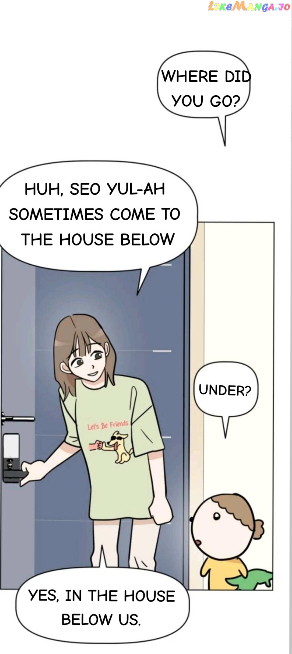 Maru Is a Puppy Chapter 4 - Page 13