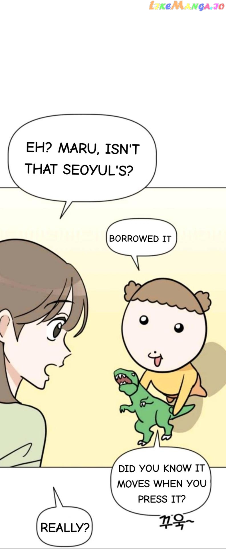 Maru Is a Puppy Chapter 4 - Page 14