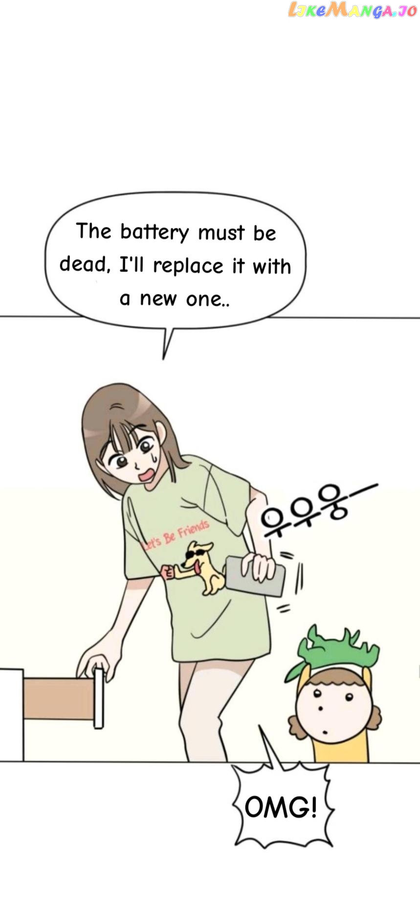 Maru Is a Puppy Chapter 4 - Page 16