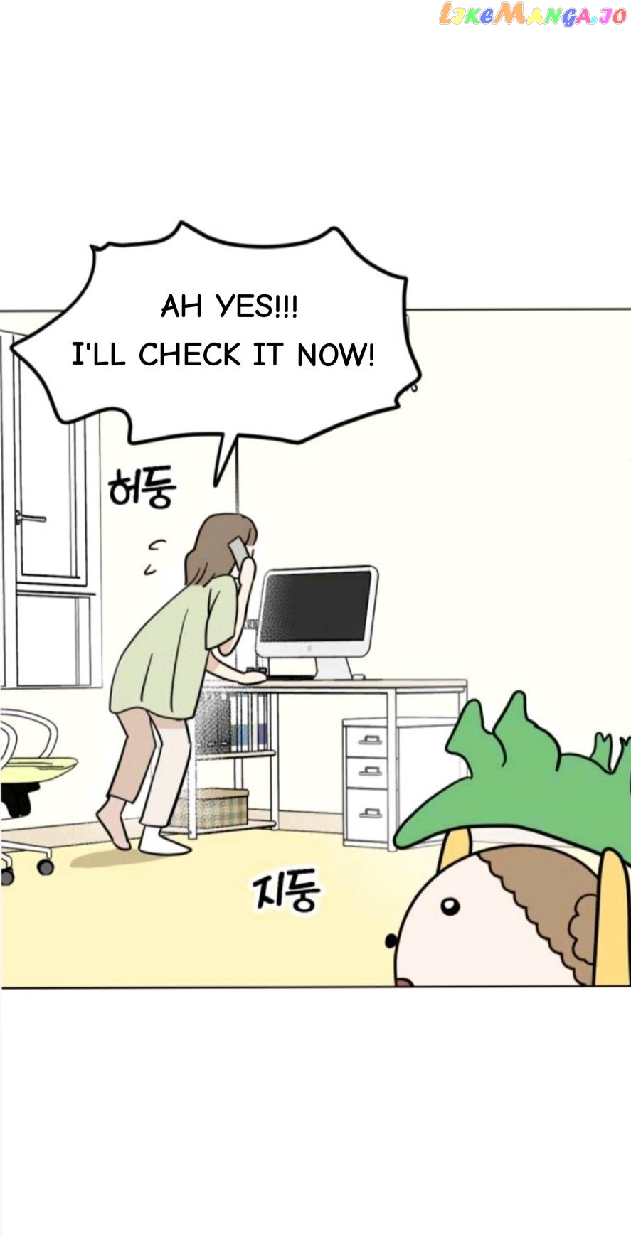 Maru Is a Puppy Chapter 4 - Page 17